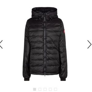 CANADA GOOSE PUFFER JACKET